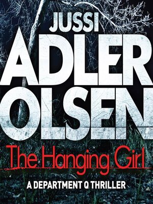 cover image of The Hanging Girl